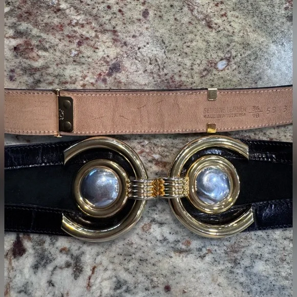 Roberto Dalpra Vintage Belt - Picture 3 of 10